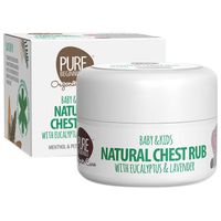 Pure Beginnings Baby & Kids Soothing Chest Rub